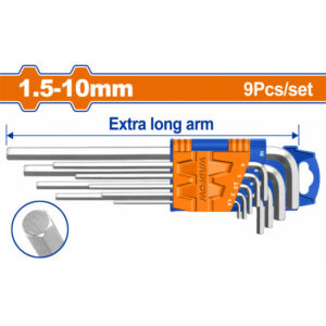 JEU 9 CLE MALE ZG EXTRA LONG WHK1292