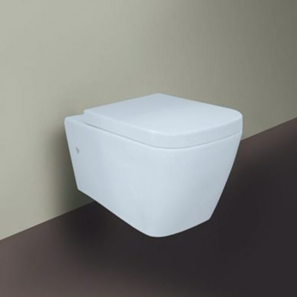 CUVETTE JADE SUSPENDU SIMPLE BLANC