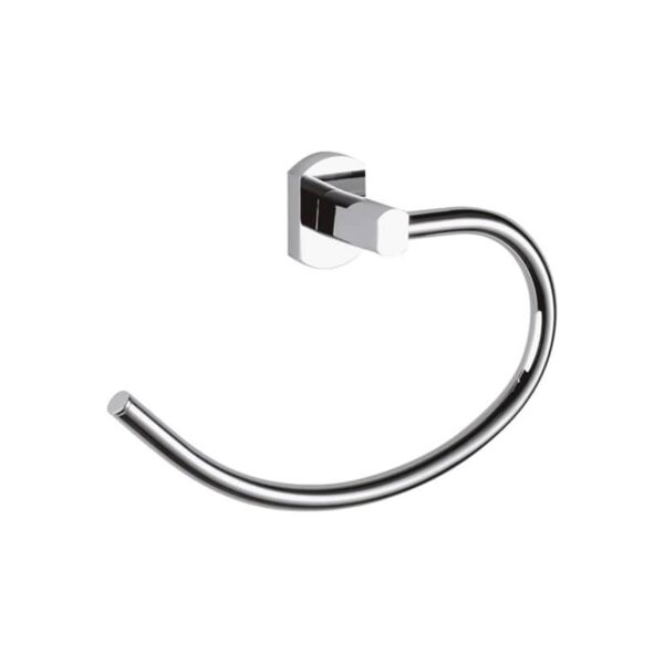 PORTE SERVIETTE ANNEAU FR44CR REMER