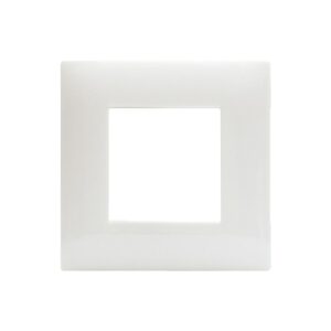 PLAQUE SOMEF YOUNG 44PJ32BT 2T CARRE BLANC TOTAL
