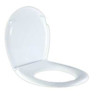 ABATTANT BLANC EJIM ABS FLORA