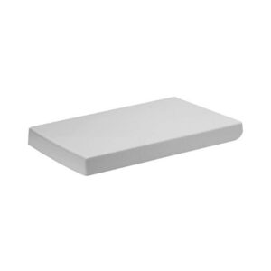 ABATTANT BLANC DURAVIT 2ND FLOOR AVEC AMORTISSEUR