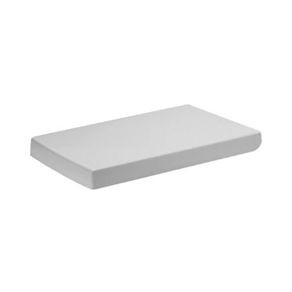 ABATTANT BLANC DURAVIT 2ND FLOOR AVEC AMORTISSEUR