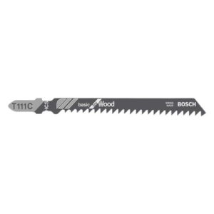 LAME SCIE SAUTEUSE BOSCH T111C