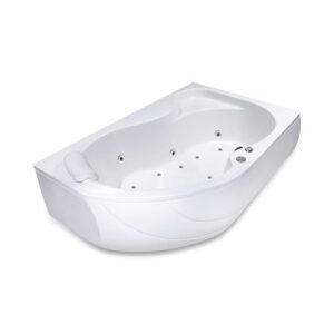 BAIN OASIS HYDRO 160X90 2 MOTEURS DROITE