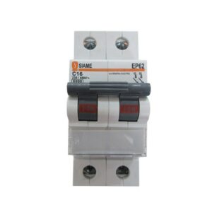 DISJONCTEUR SIAM 2X16A