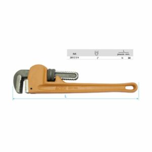CLE A GRIFFE ACEM 14 350MM