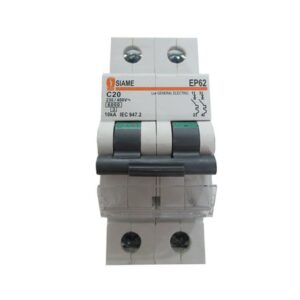 DISJONCTEUR SIAM 2X20A