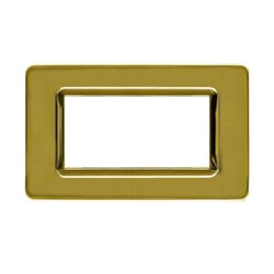 PLAQUE SOMEF 44PY04OT 4T DORE